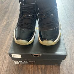 Air Jordan 11 Space Jam 2016