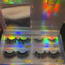 Eyelash Bundle Package 