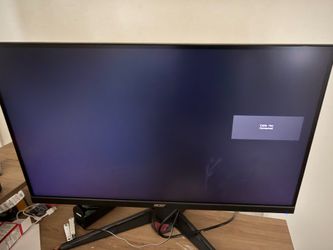 Acer - Nitro 27" FHD 200Hz 0.5ms FreeSync Premium IPS Gaming Monitor