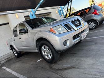 2014 Nissan Frontier