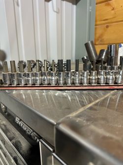Snap on Allen sockets