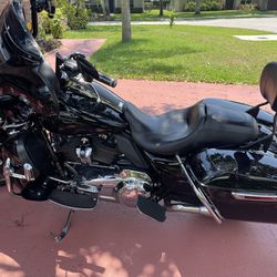 Harley Davidson 2019 FLHTP 114 Police  1,800 cc 