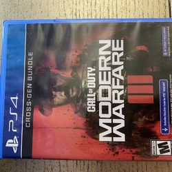 Call Of Duty Modern Warfare 3