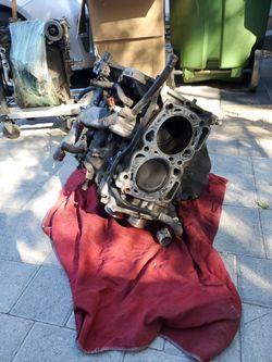 Ej22t Subaru Legacy Sports Sedan Block Ej22 Turbo Gc8 GF8 GDB WRX STI