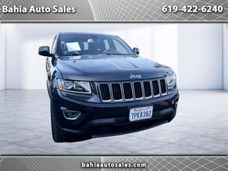 2015 Jeep Grand Cherokee