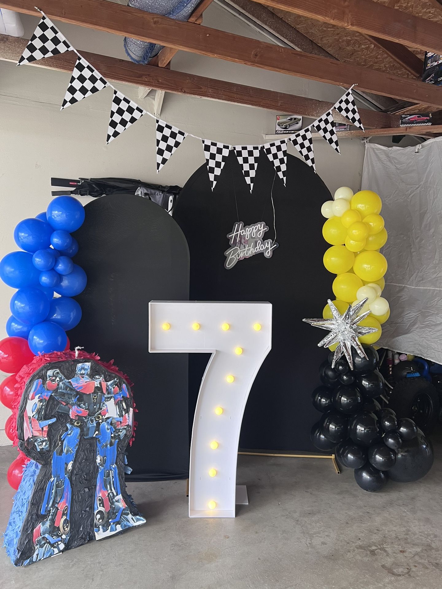 #7 For Birthday Party/ Photo Shoot