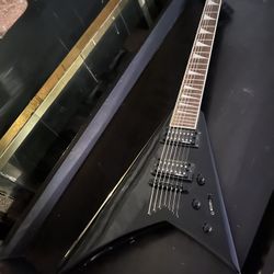 Jackson seven twentyfour neckthru stringsthru dual dual reverse 