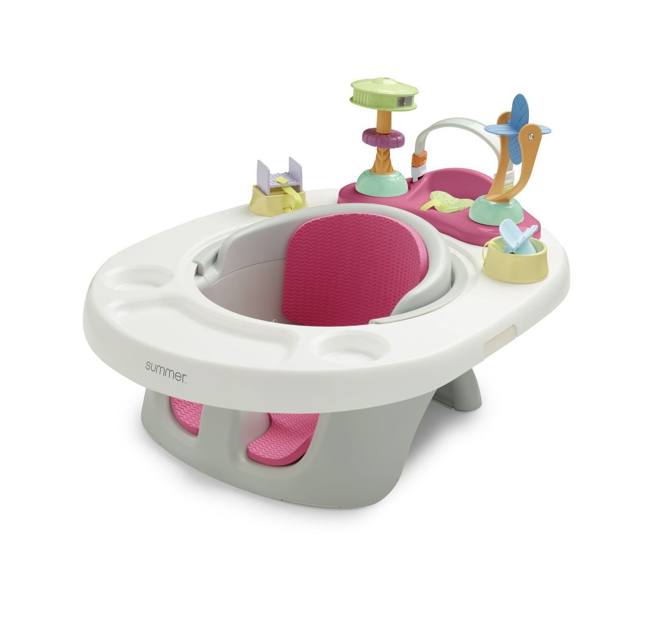 4 in 1 Superseat 360. Multi Use Booster Seat, For feeding And play