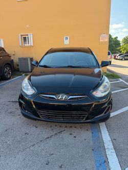 2014 Hyundai Accent