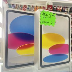 iPad 10th Generation (WiFi)