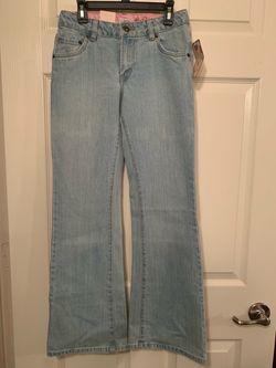 Girl’s Levi’s jeans
