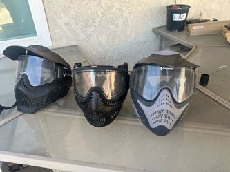 JT masks paintball