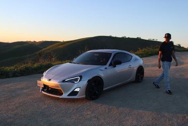 2013 Scion frs