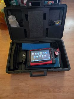 Snap on Verus D10 scanner