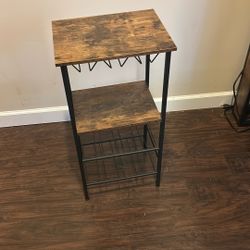 Bar Rack