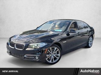 2015 BMW 535i