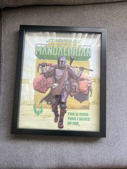 Star Wars Frame