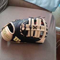 Guante Wilson A2000 Para Primera Base 