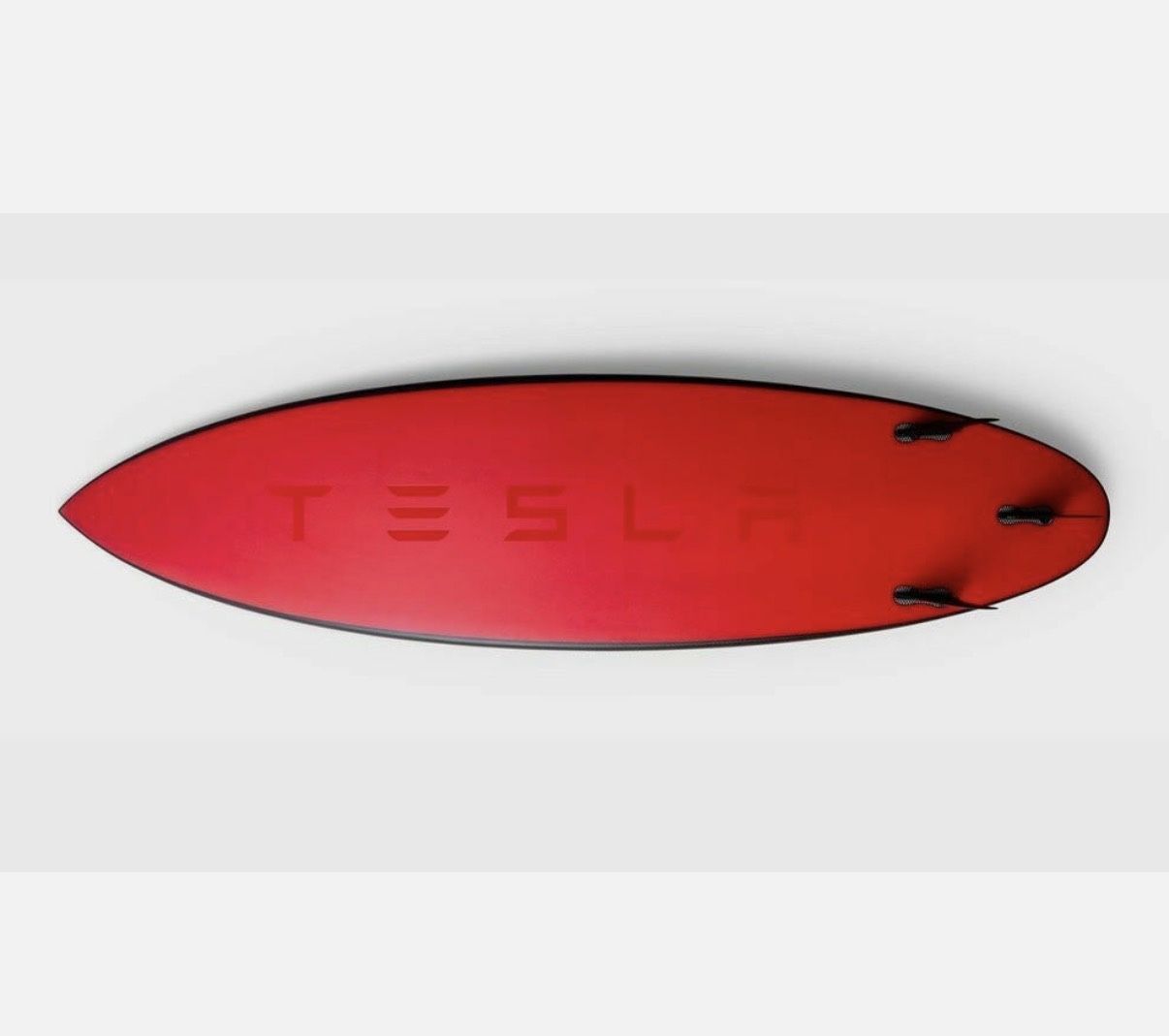 Tesla Surfboard 