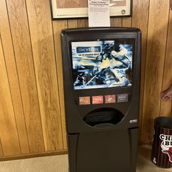 Skybox Maytag Vending Machine