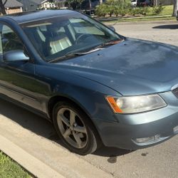 2005 Hyundai Sonata