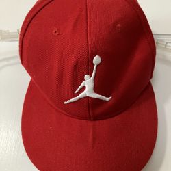 Jordan Snapback Baseball Cap