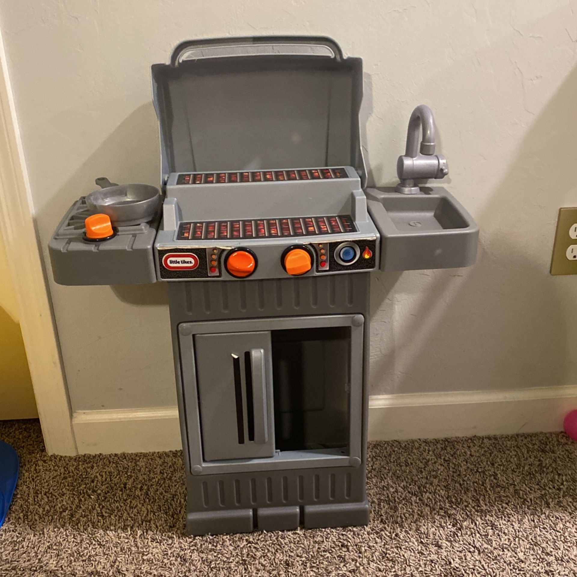 Little Tikes Kids Grill