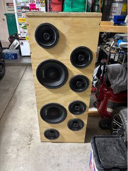 stunt wall