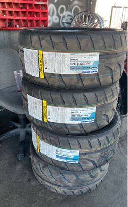 R888 tires 305/35/20