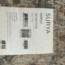 Rug Surya