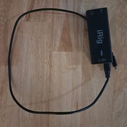 I Rig Play Guitar On Iphone