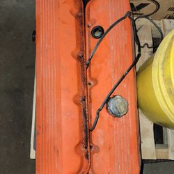 1995 454 Valve Covers 