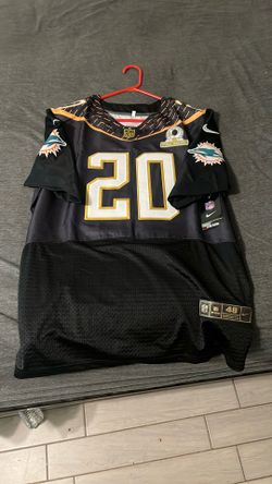 Reshad Jones Pro Bowl Miami Dolphins Jersey 