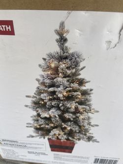 Tree 4 ft