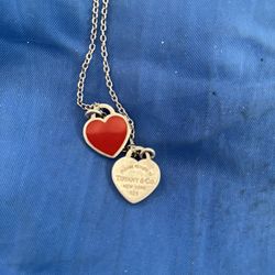 Tiffany & Co Necklace