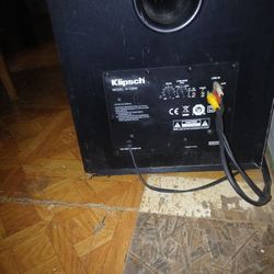 12in Subwoofer 