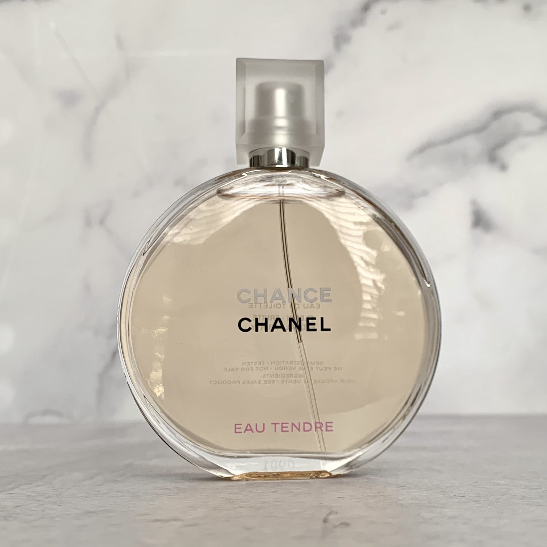 Chanel CHANCE Eau Tendre Eau De Toilette EDT Women