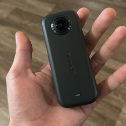 Akaso 360 Action Camera