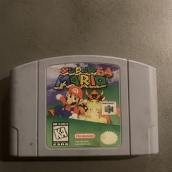 Super Mario 64