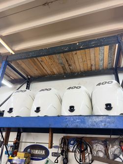 Cowlings for Mercury L6