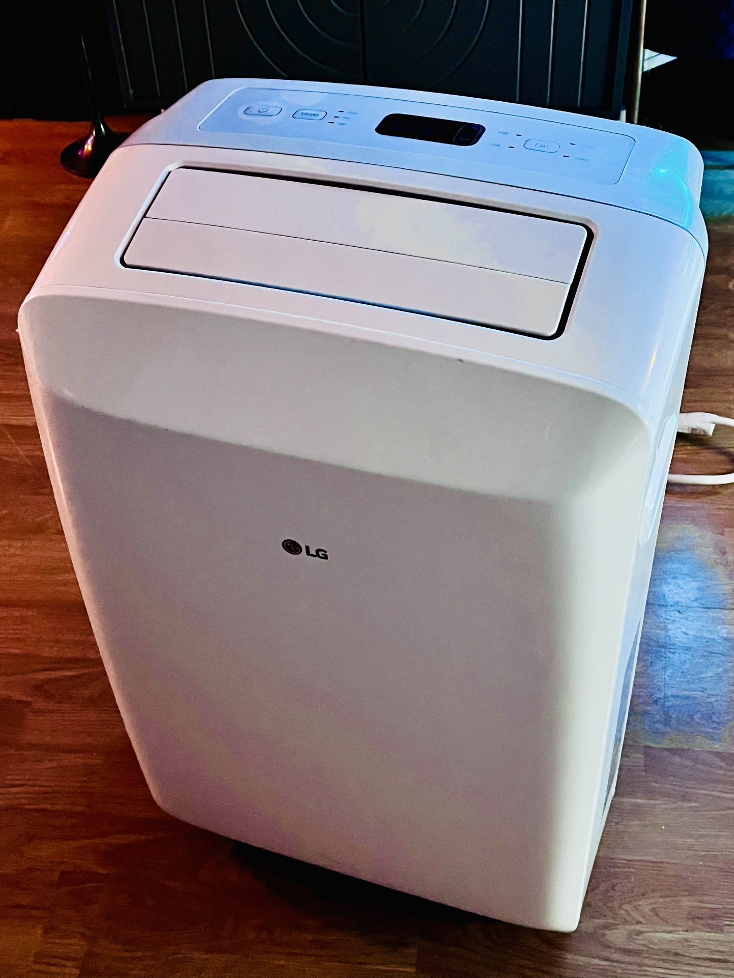 Portable LG Air Conditioner