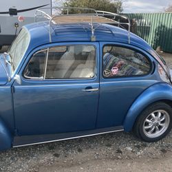 1971 VW Bug Beetle