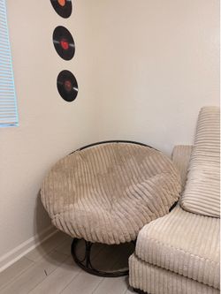 Papasan Chair