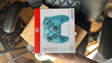 HORI Wireless HORIPAD Turbo for Nintendo Switch 2