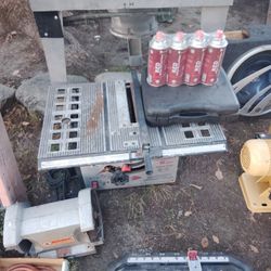 Table Saw 