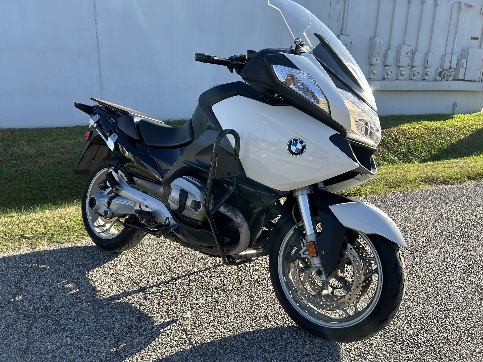 2014 Bmw R1200RT