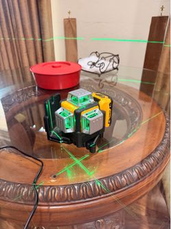 Dewalt Laser