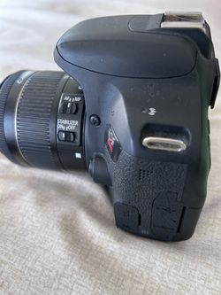 Canon camera