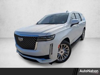 2021 Cadillac Escalade