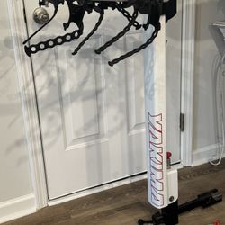 Yakima Ridgeback Bike Rack For 3 Bikes